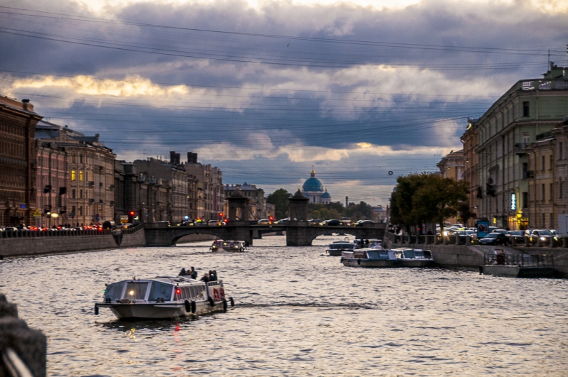 San Petersburgo
